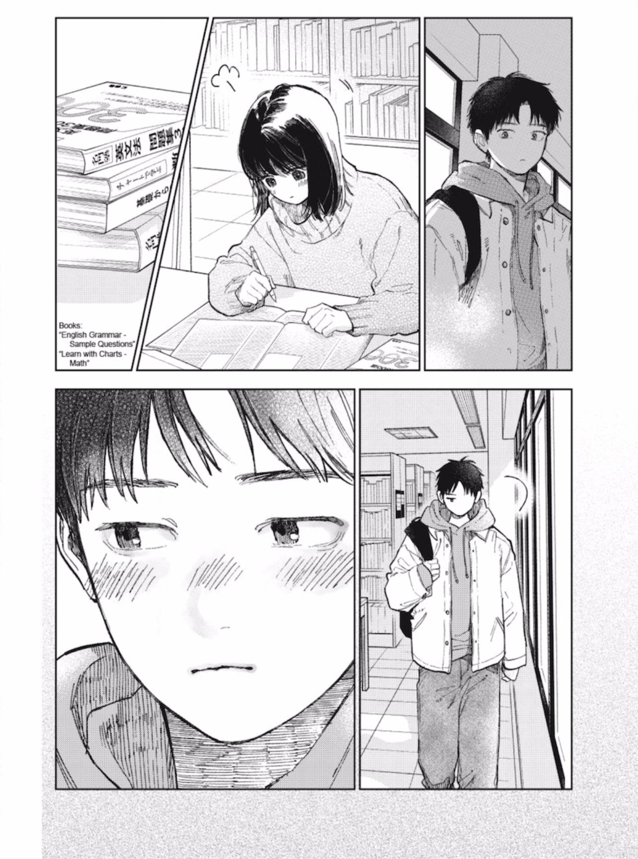 A Sign of Affection, Chapter 46 image 25